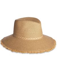 Eric Javits - Mykonos Fedora Hat - Lyst