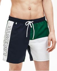 lacoste swimming shorts sale
