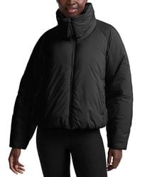 Beyond Yoga - Warm Up Puffer Jacket - Lyst