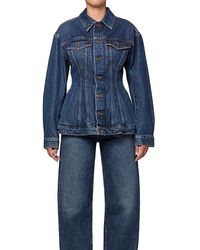 Agolde - Myra Denim Jacket - Lyst