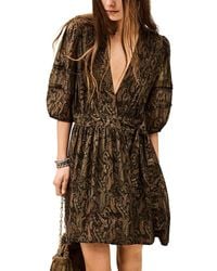 Ba&sh - Teodora Dress - Lyst