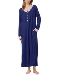 Eileen West - Long Sleeve Ballet Nightgown - Lyst