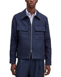 NN07 - Alban Jacket - Lyst