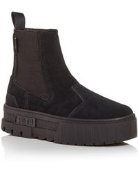 puma high top womens