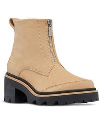 Sorel - Joan Now Zip Boots - Lyst