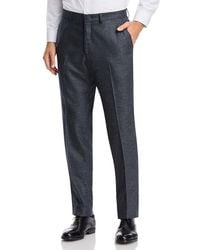 Vince - Melange Solid Slim Fit Suit Pants - Lyst