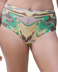 Chantelle - Soft Stretch One-Size Seamless Briefs - Lyst