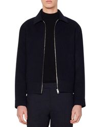 Sandro Casual jackets for Men - Up to 61% off at Lyst.com