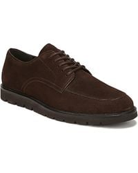 Vince - Kylan Suede Oxford Dress Shoes - Lyst
