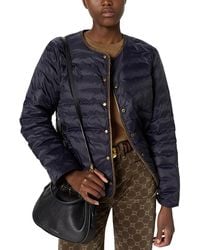 Gerard Darel - Micaela Reversible Down Jacket - Lyst
