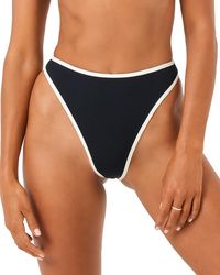 LSPACE - L*Space Nora High Leg Bikini Bottom - Lyst