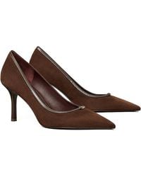 Tory Burch - Double T Buckle Pump - Lyst