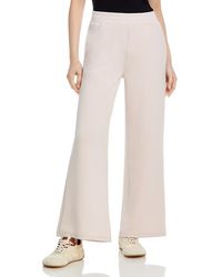 Vintage Havana - Fleece Flare Leg Pants - Lyst