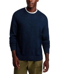 Alex Crane - Campo Wool Crewneck Sweater - Lyst
