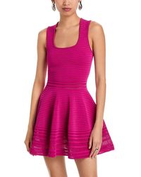 Jonathan Simkhai - Lottie Mini Dress - Lyst