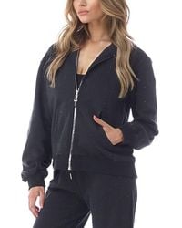 Heven - Zip Up Hoodie - Lyst