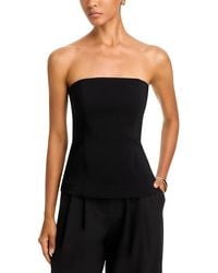 Co. - Bustier Top - Lyst