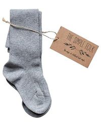 The Simple Folk - Ribbed Sock - Lyst