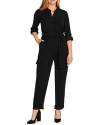 vince camuto jumpsuit bloomingdales