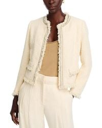 Kobi Halperin - Lando Fringe Trim Jacket - Lyst