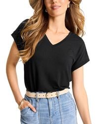 Tommy Bahama - Kauai V Neck Tee - Lyst