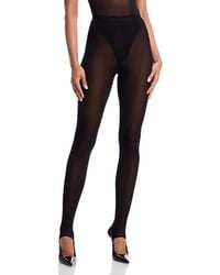 Wardrobe NYC - Wardrobe. Nyc Sheer Leggings - Lyst