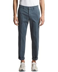Peserico - Garment Dyed Trousers - Lyst