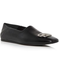 balenciaga loafers mens