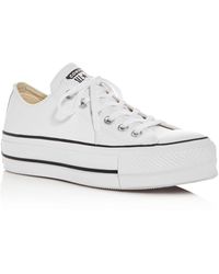 converse platform shoes