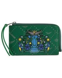 Zadig & Voltaire - Zv Monogram Card Holder - Lyst