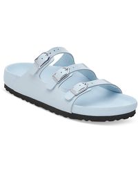 Birkenstock - Florida High Shine Exquisite Sandals - Lyst