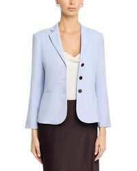 Theory - Shrkn Three Button Jacket - Lyst