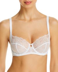 Natori - Statement Full Figure Underwire Bra - Lyst