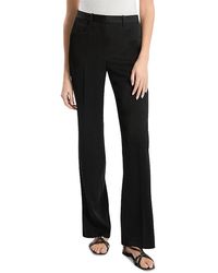 Theory - Straight Leg Slim Fit Pants - Lyst