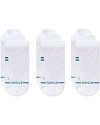 Stance - Athletic Tab Socks, Pack Of 3 - Lyst