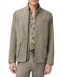 John Varvatos - Milan Field Jacket - Lyst