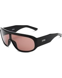 Otra - Rio Shield Sunglasses, 56Mm - Lyst