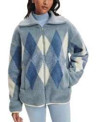 Varley - Franca Sherpa Jacket - Lyst