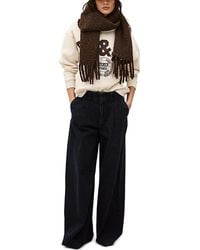 Ba&sh - Toby Wide Leg Jeans - Lyst