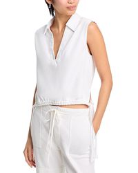 Rag & Bone - Fiona Ultra Featherweight Top - Lyst