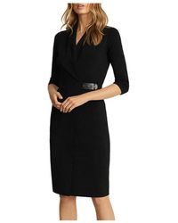 reiss devra dress