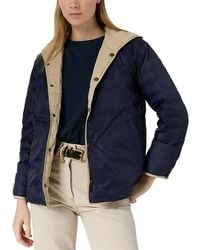 Gerard Darel - Priscille Reversible Down Jacket - Lyst