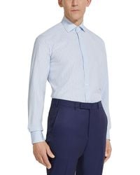 ZEGNA - Centoventimila Button Front Shirt - Lyst