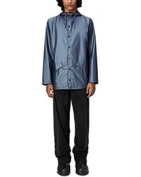 Rains - Waterproof Rain Jacket - Lyst
