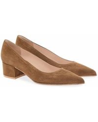 Gianvito Rossi - Piper Pump 45 - Lyst
