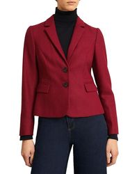 Hobbs - Petites Hackness Jacket - Lyst