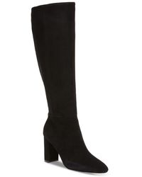charles david naughty tall boots