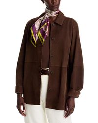 Echo - Vase Silk Scarf - Lyst