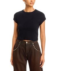 Mother - The Itty Bitty Ringer Tee - Lyst