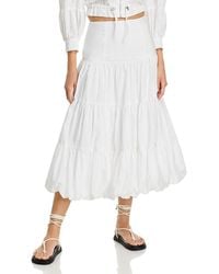 Cinq À Sept - Pyper Skirt - Lyst